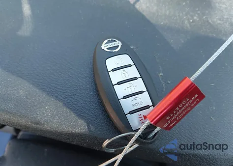 2020 Nissan Sentra Sv Xtronic Cvt from USA, damaged, VIN 3N1AB8CV5LY233194